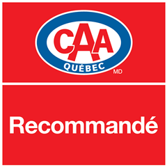 Recommandé CAA-Québec